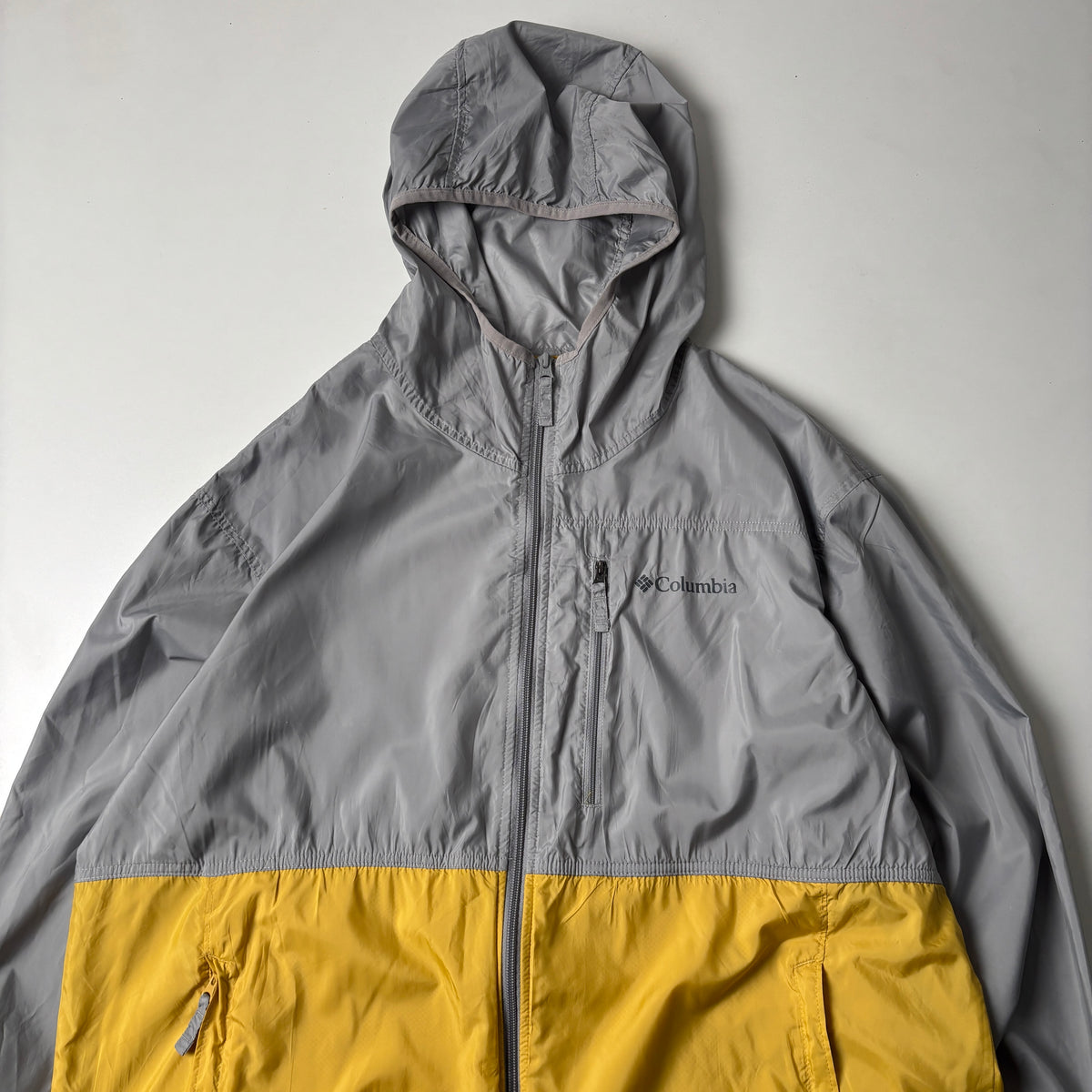 Jaqueta Columbia Impermeável GG masculino