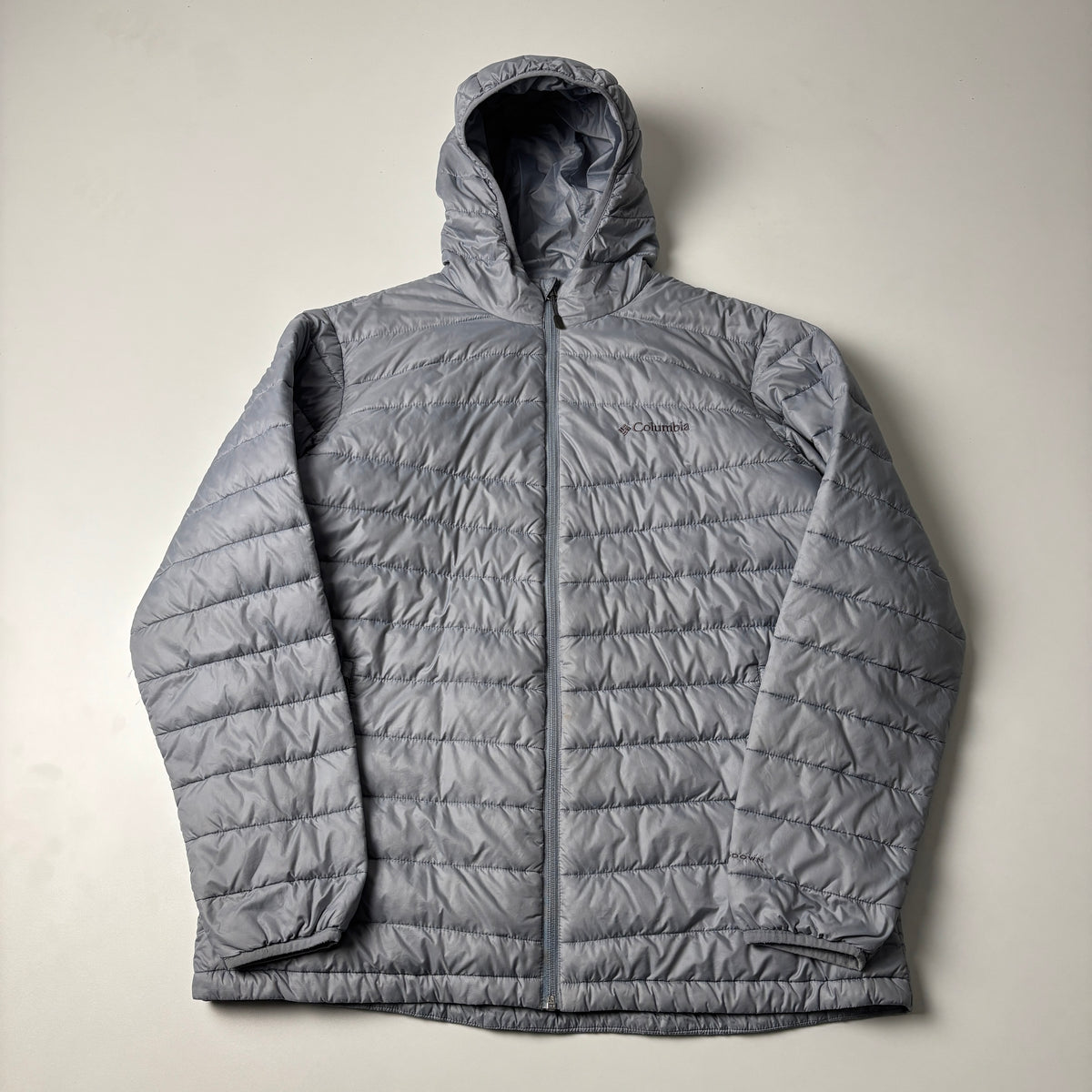 Jaqueta Puffer Columbia Turbodown Omni-Heat G