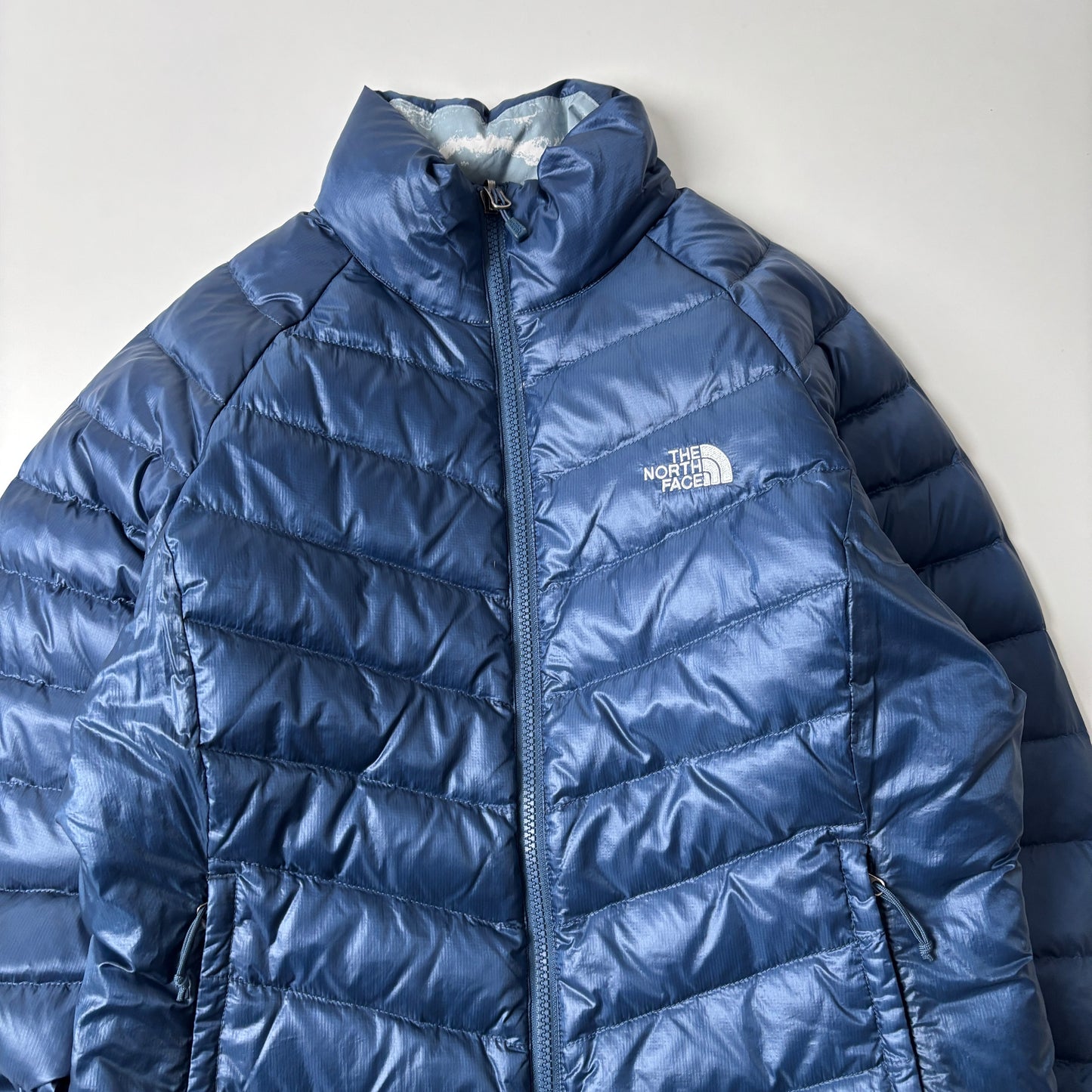 Jaqueta The North Face Puffer 550 M feminino
