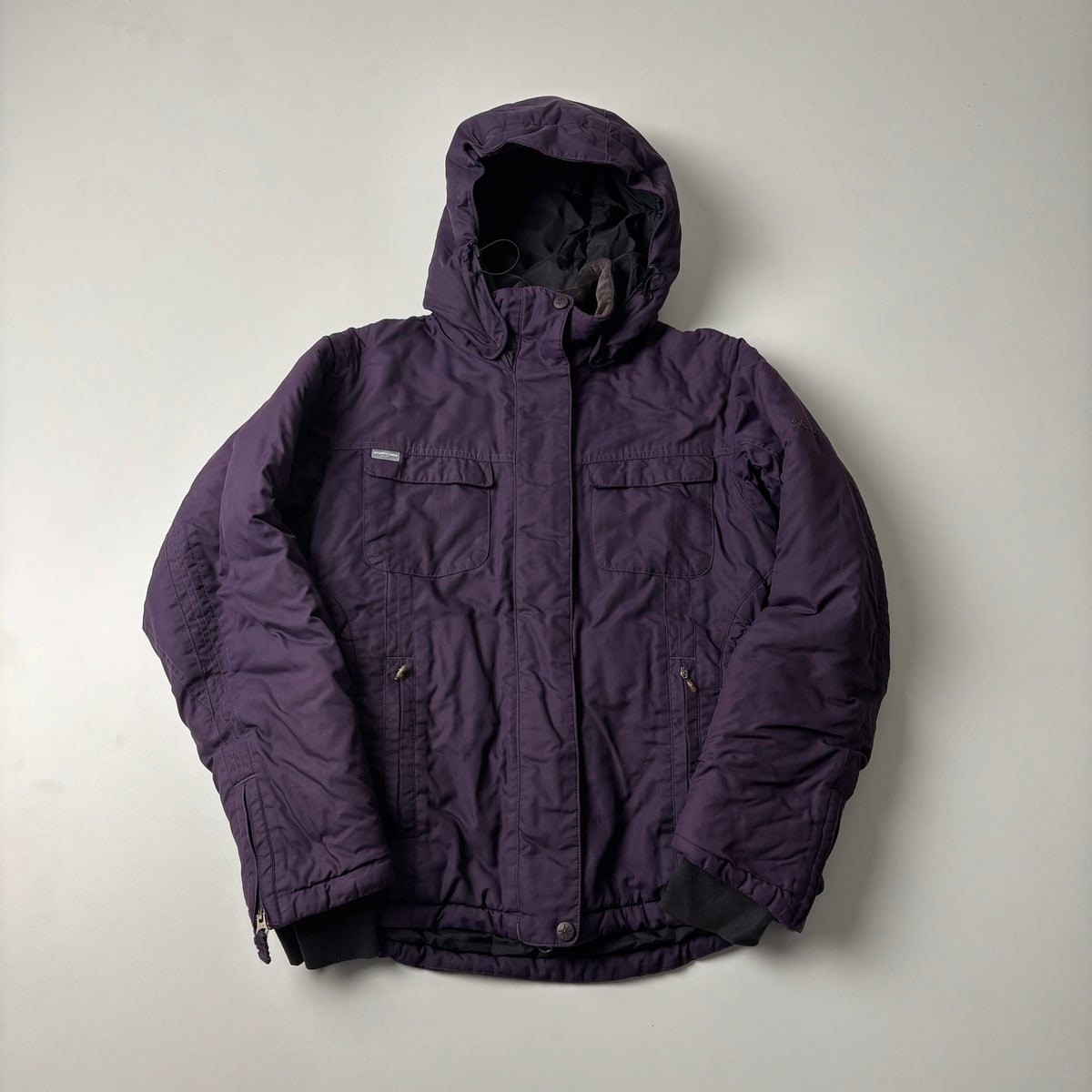 Jaqueta Columbia Storm-Dry M feminino
