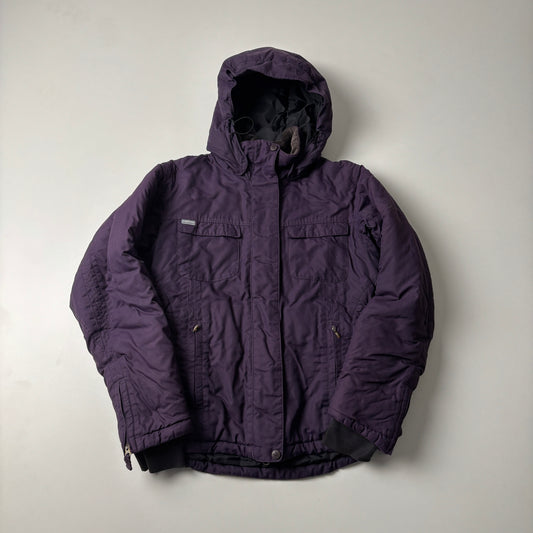 Jaqueta Columbia Storm-Dry M feminino