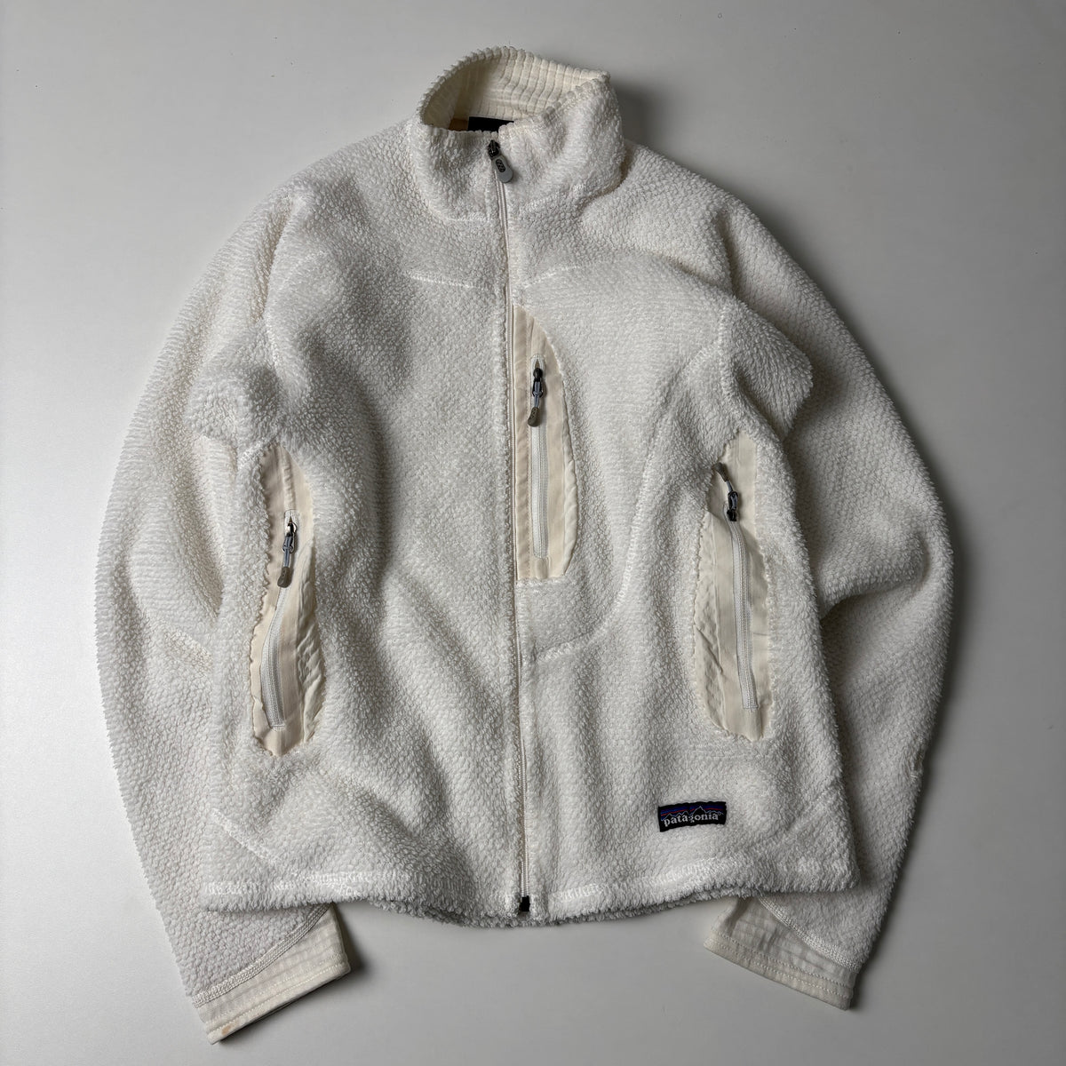Fleece Patagonia P feminino