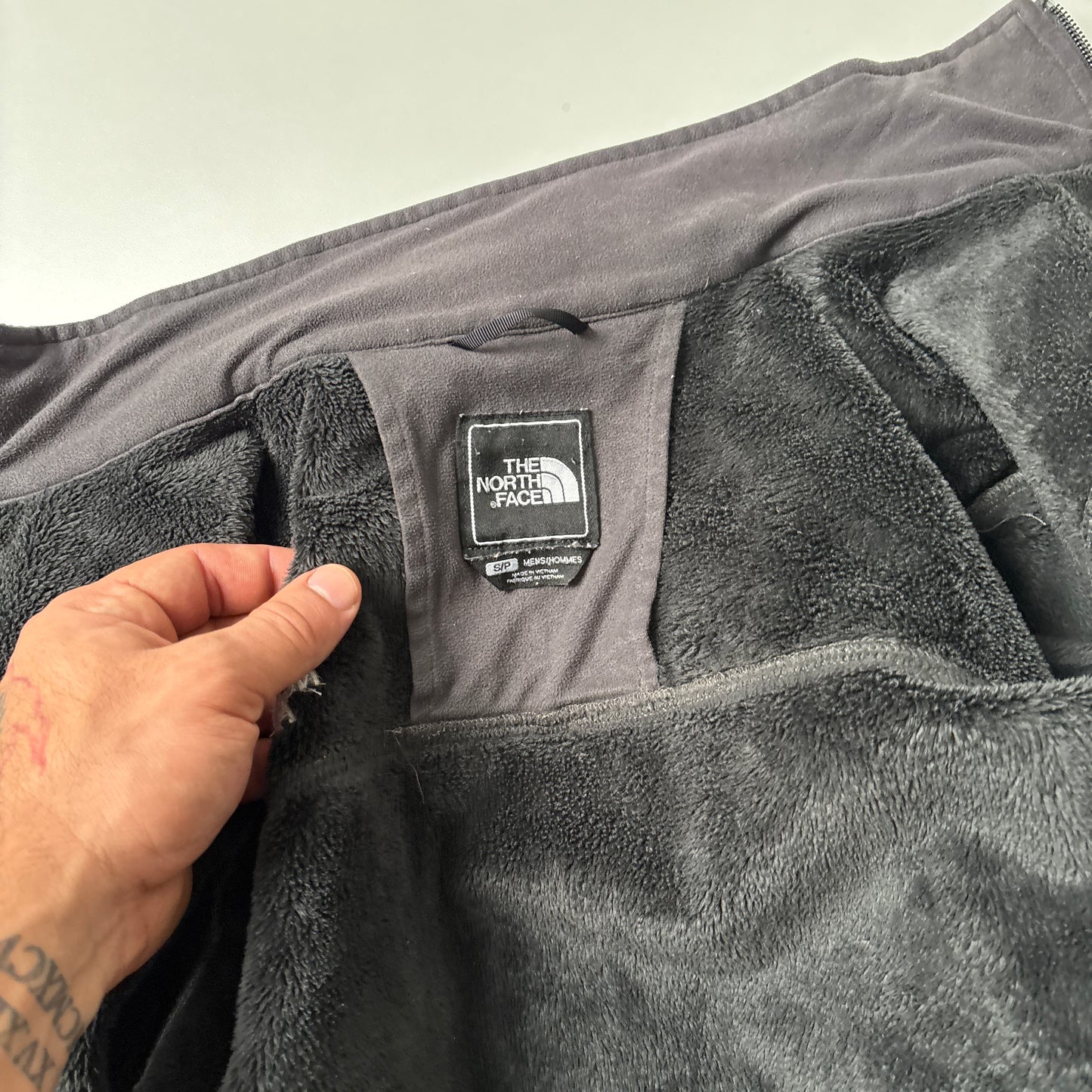 Jaqueta The North Face P masculino