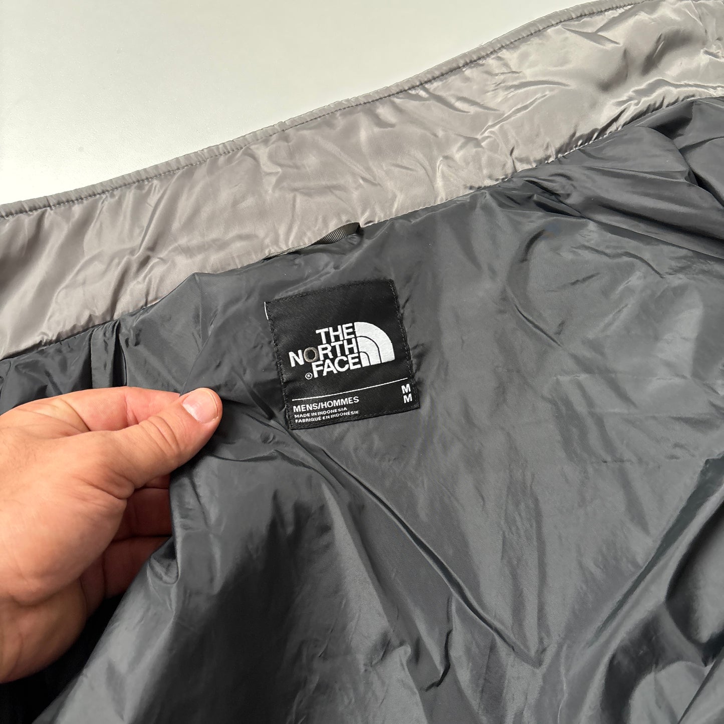 Jaqueta The North Face Puffer M masculino