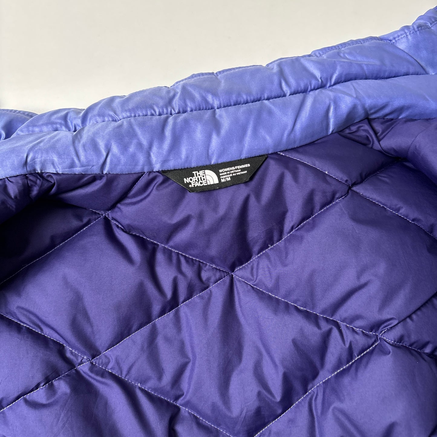 Jaqueta The North Face Puffer 550 M feminino