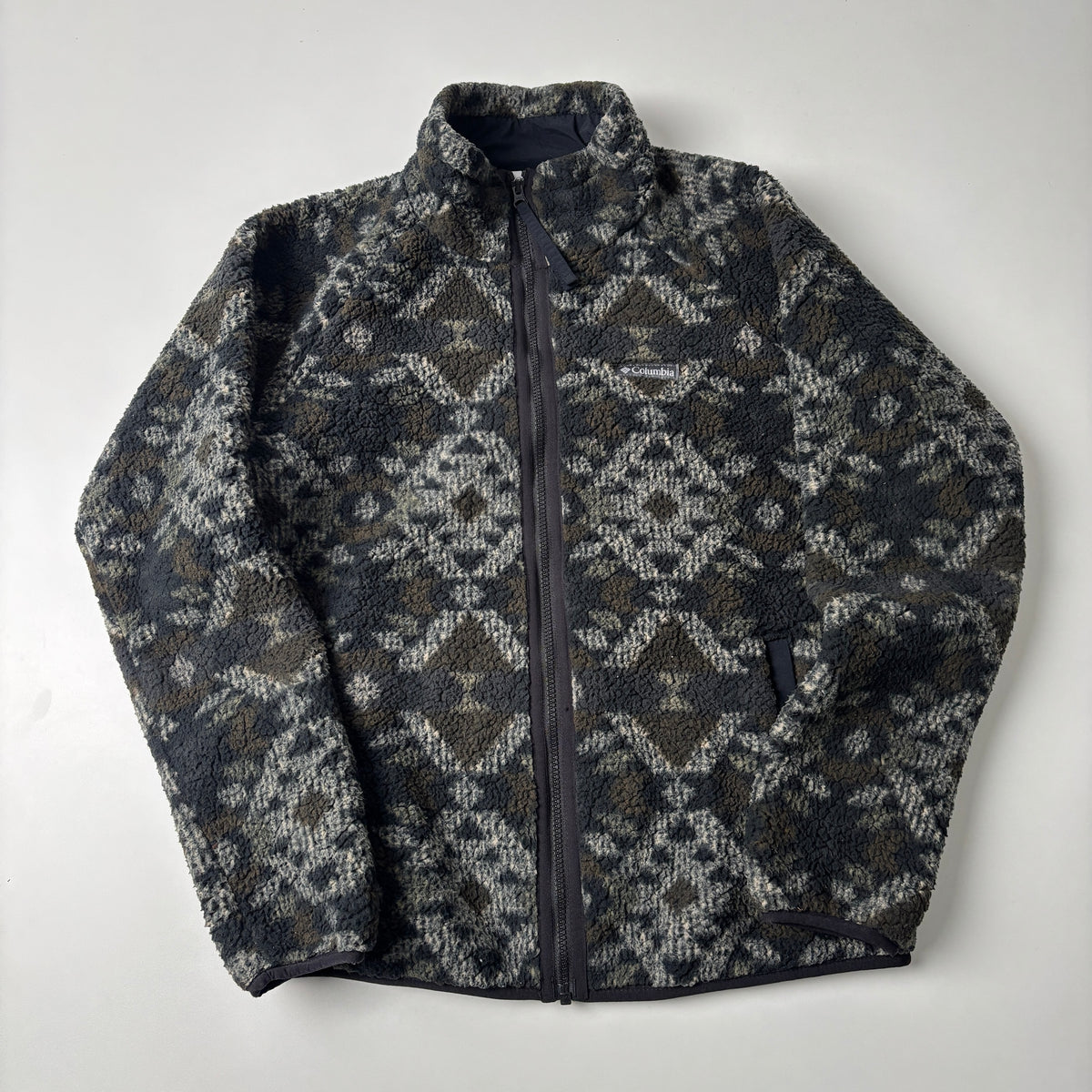 Fleece Columbia Sherpa M