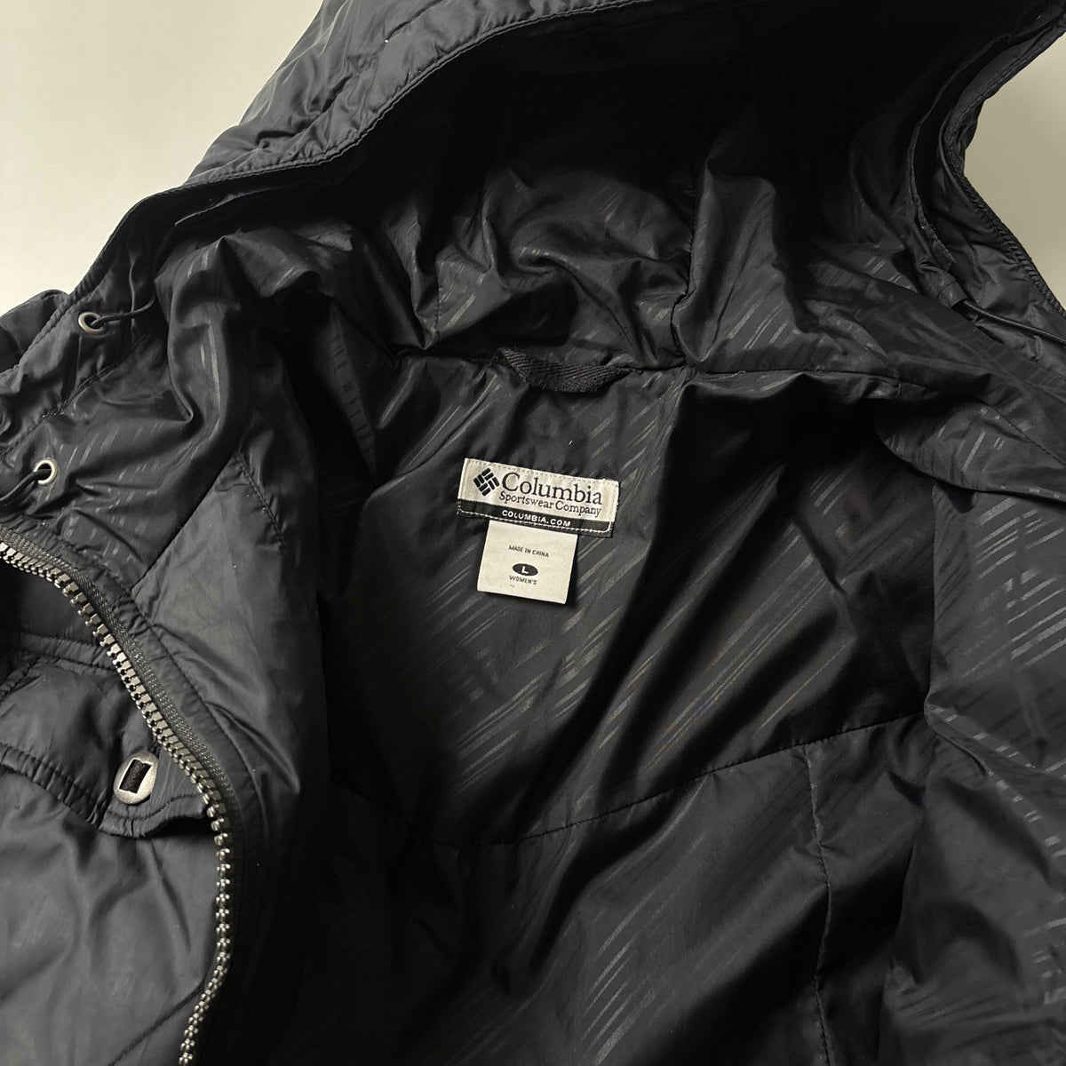 Jaqueta Puffer Columbia Omni-Shield G feminino