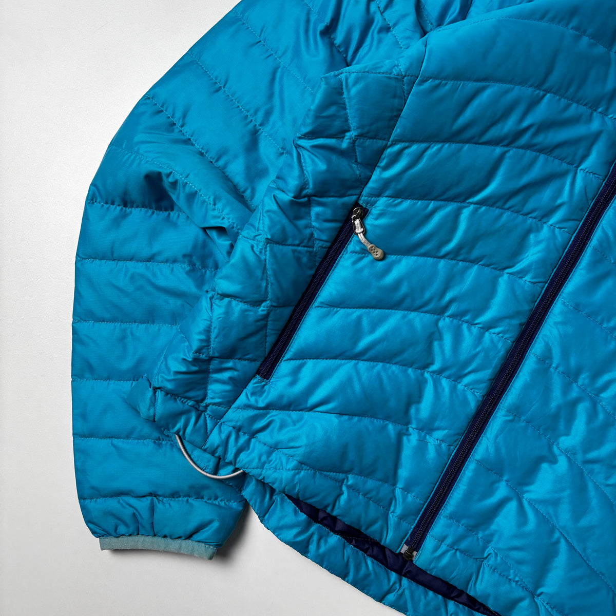 Jaqueta Puffer Patagonia P feminino