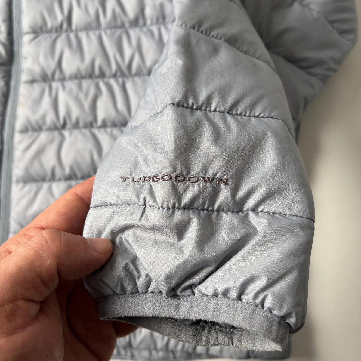 Jaqueta Puffer Columbia Turbodown Omni-Heat G