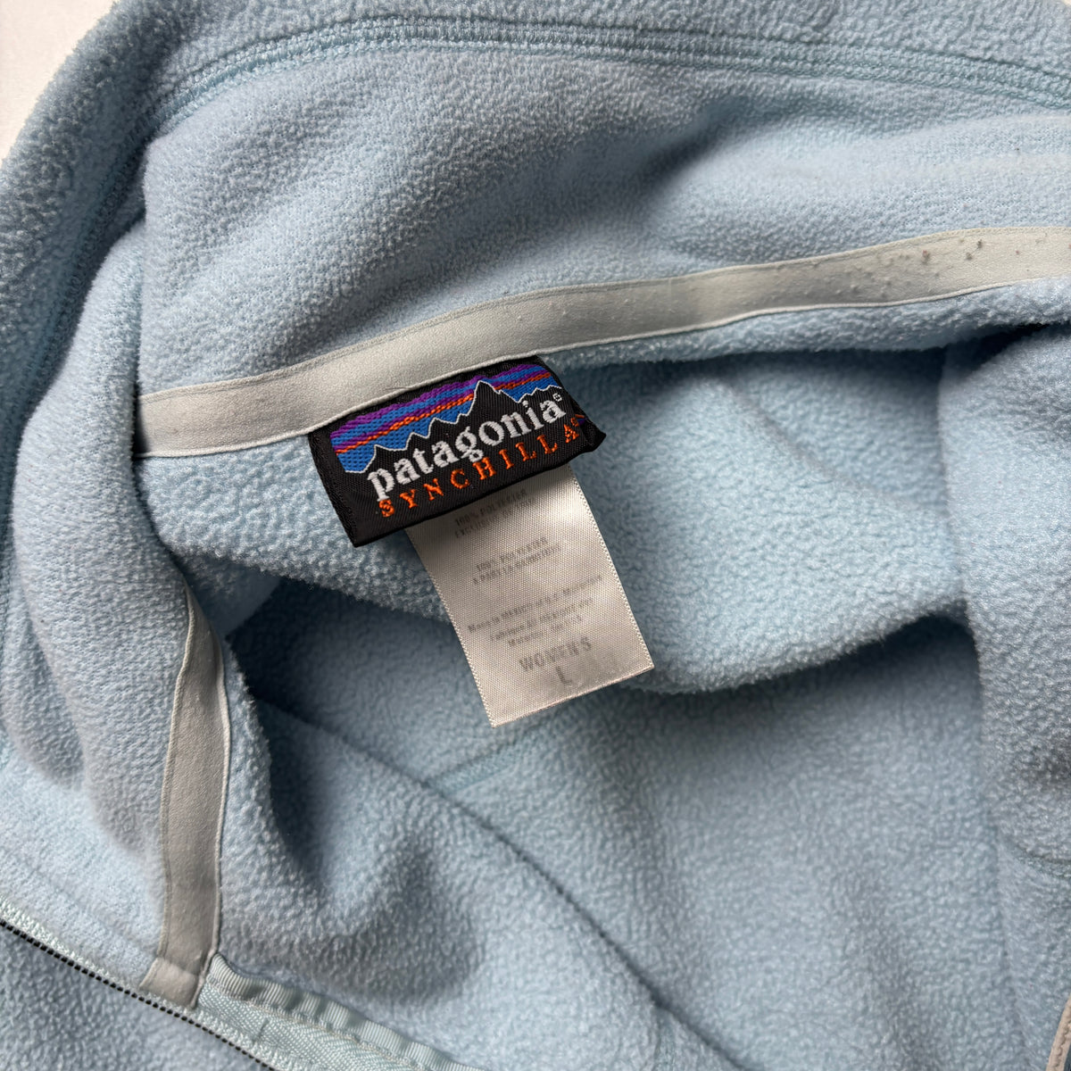Fleece Patagonia Synchilla G feminino