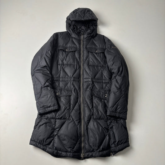 Jaqueta Puffer Columbia Omni-Shield G feminino