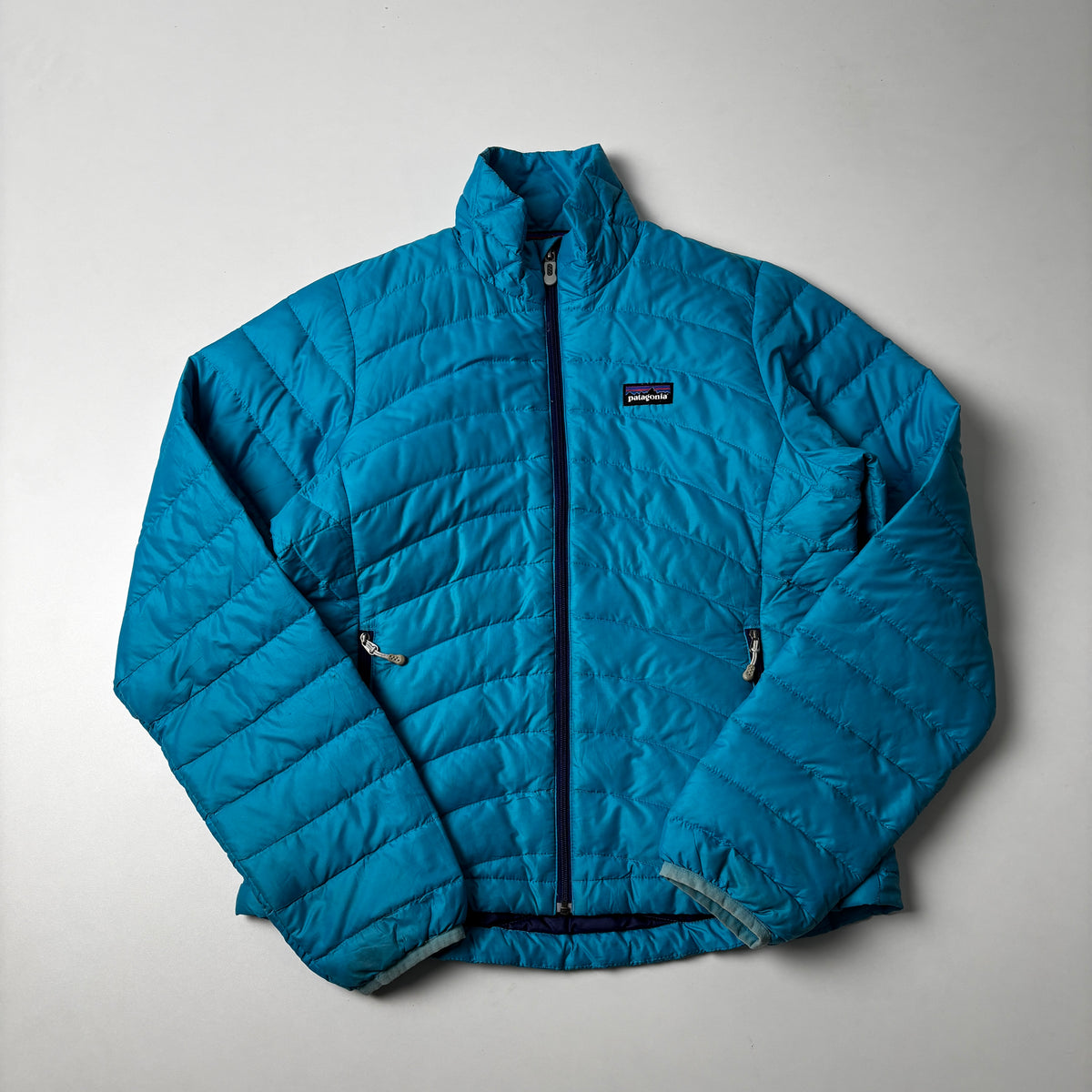 Jaqueta Puffer Patagonia P feminino