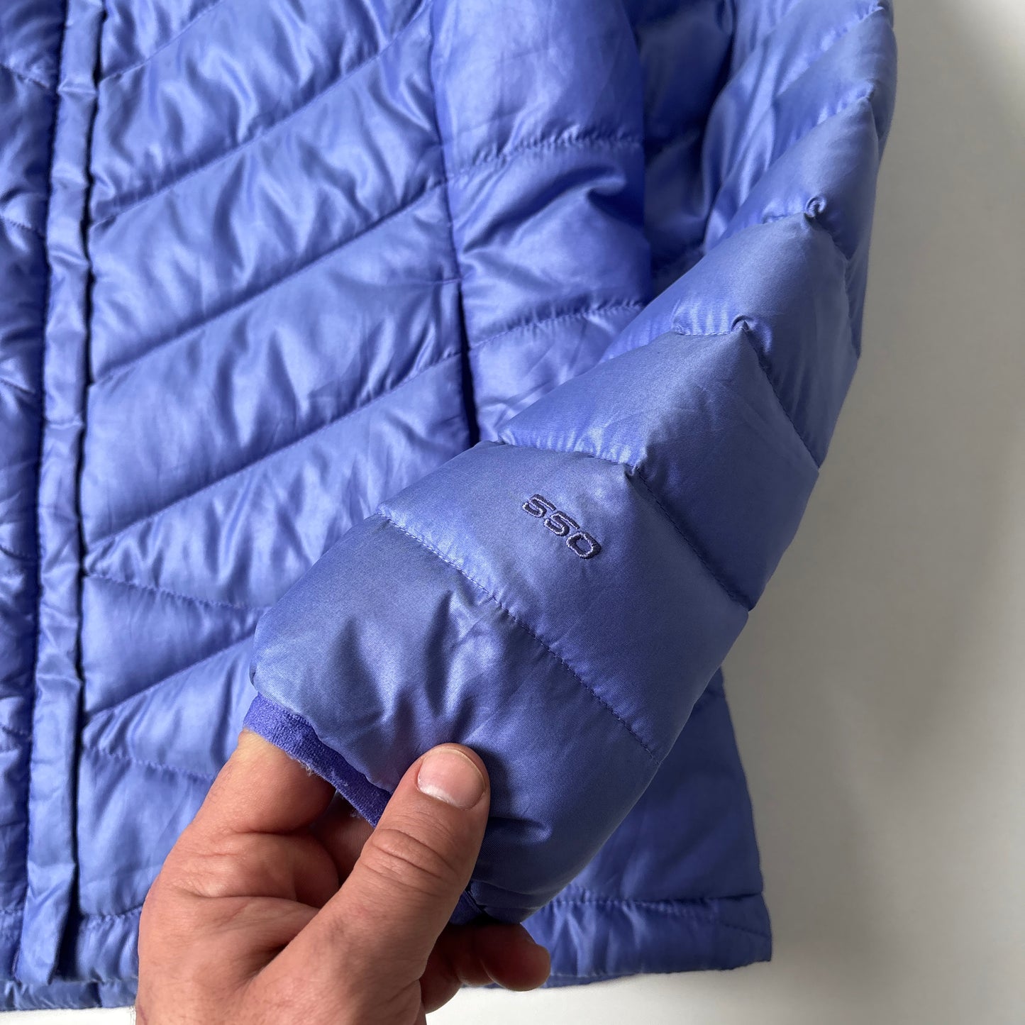 Jaqueta The North Face Puffer 550 M feminino