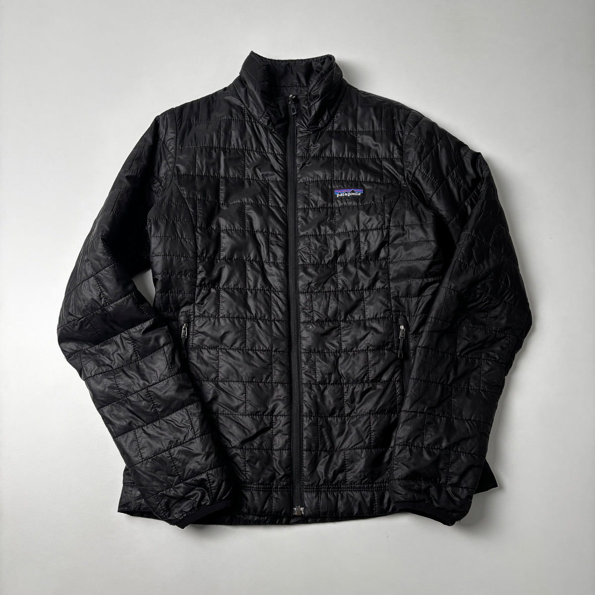 Jaqueta Puffer Patagonia P feminino