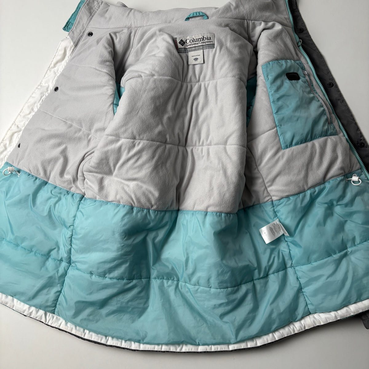 Jaqueta Columbia Vertex P