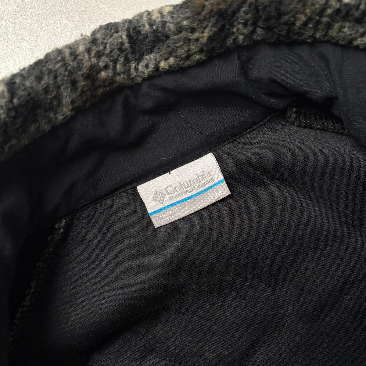 Fleece Columbia Sherpa M