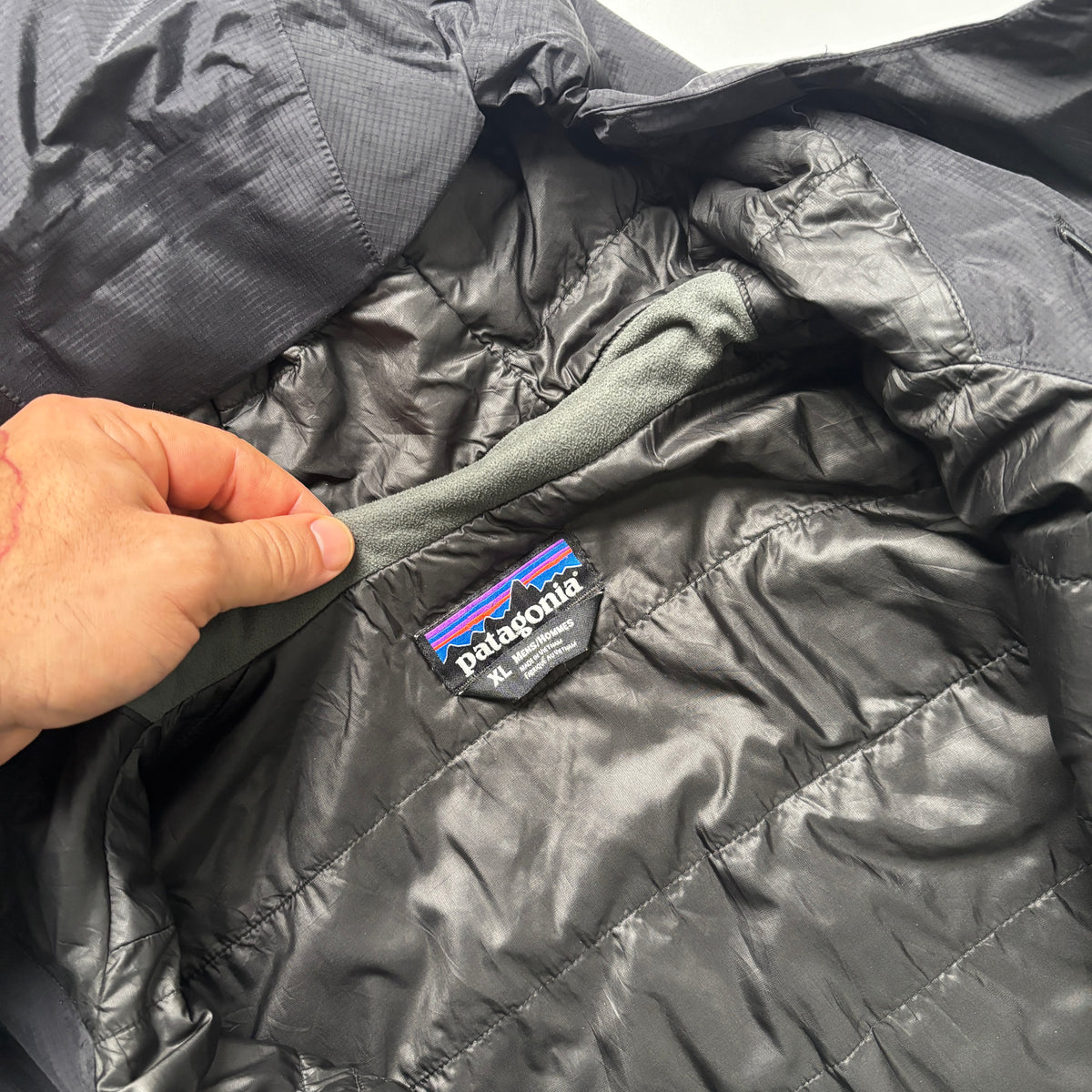 Jaqueta Patagonia H2n0 Impermeável GG masculino